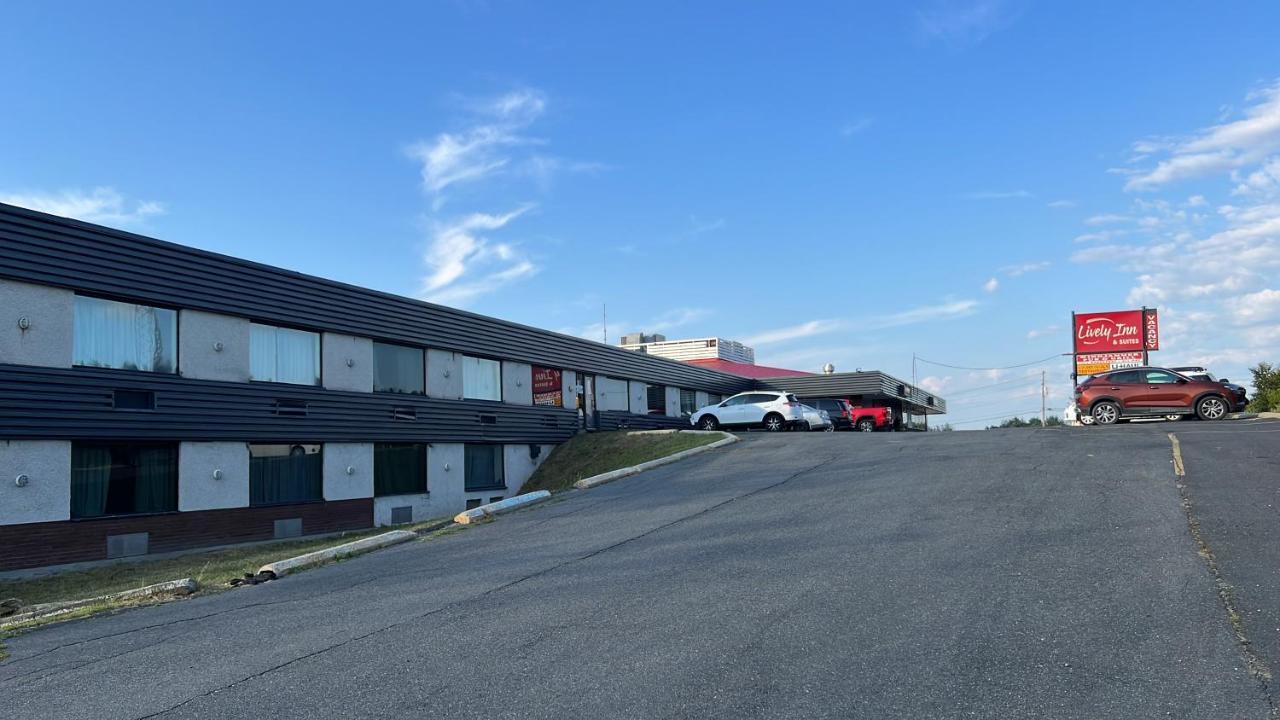Lively Inn And Suites - Sudbury Naughton Dış mekan fotoğraf