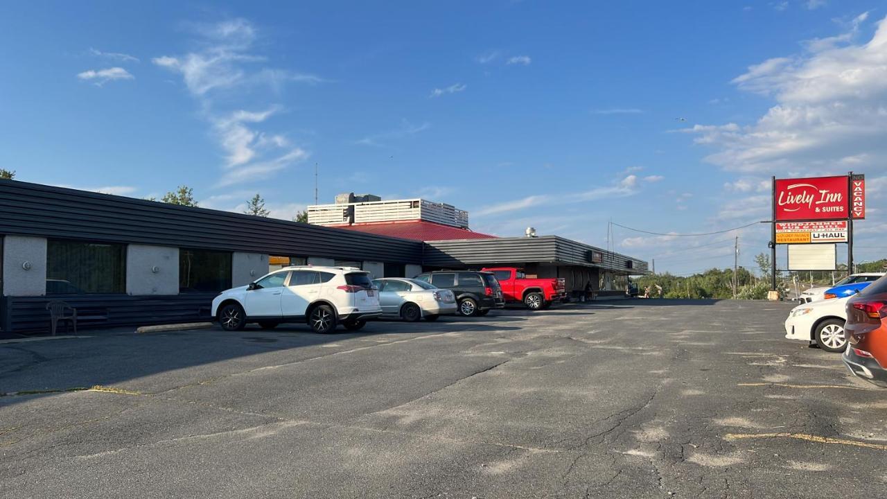 Lively Inn And Suites - Sudbury Naughton Dış mekan fotoğraf
