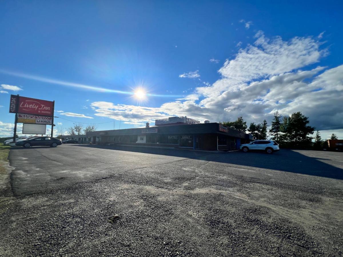 Lively Inn And Suites - Sudbury Naughton Dış mekan fotoğraf