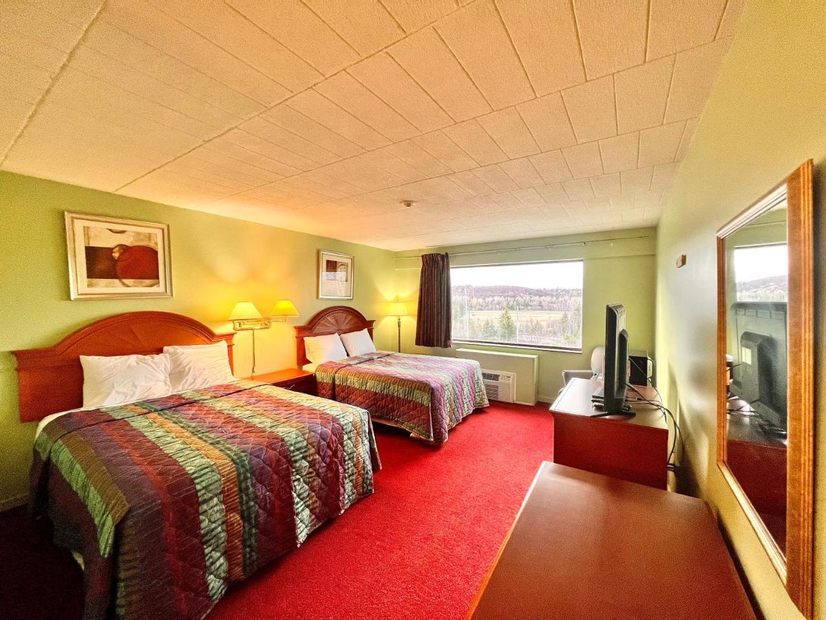 Lively Inn And Suites - Sudbury Naughton Dış mekan fotoğraf